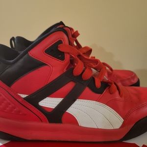 Mens Puma sneakers size 9.5